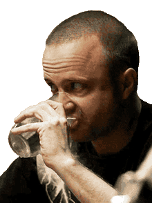Transparent Breaking Bad reaction GIF created with GIF Background Remover